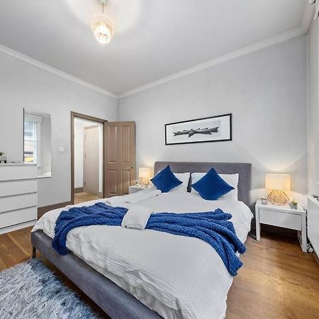 Sleep4 In Heart Of Fitzrovia Near Oxford Cl6 Lejlighed London Eksteriør billede
