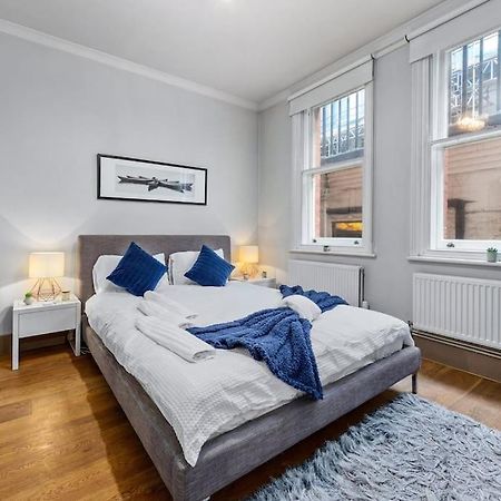 Sleep4 In Heart Of Fitzrovia Near Oxford Cl6 Lejlighed London Eksteriør billede