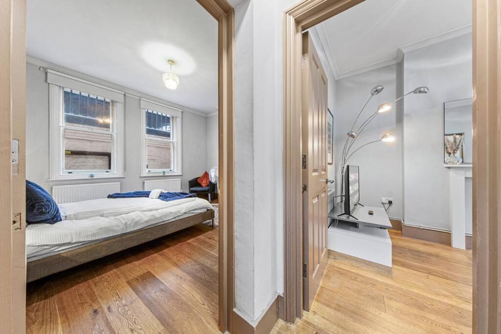 Sleep4 In Heart Of Fitzrovia Near Oxford Cl6 Lejlighed London Eksteriør billede