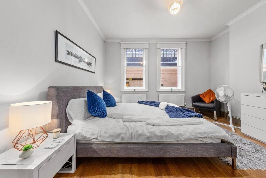 Sleep4 In Heart Of Fitzrovia Near Oxford Cl6 Lejlighed London Eksteriør billede