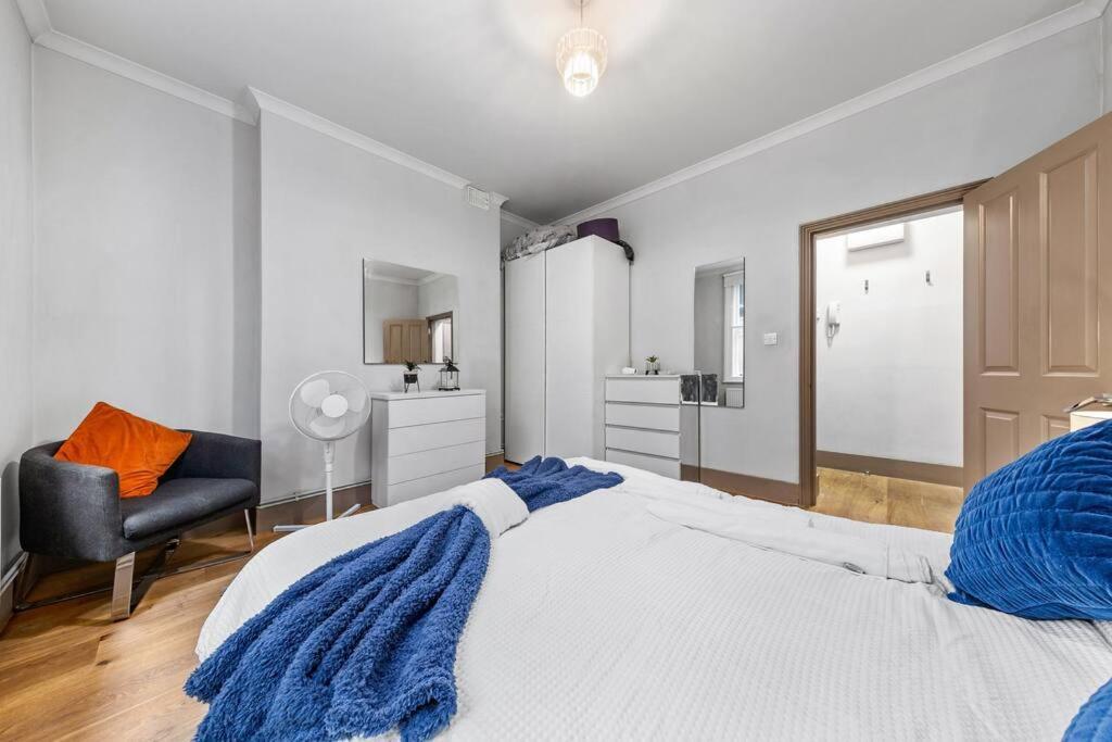 Sleep4 In Heart Of Fitzrovia Near Oxford Cl6 Lejlighed London Eksteriør billede