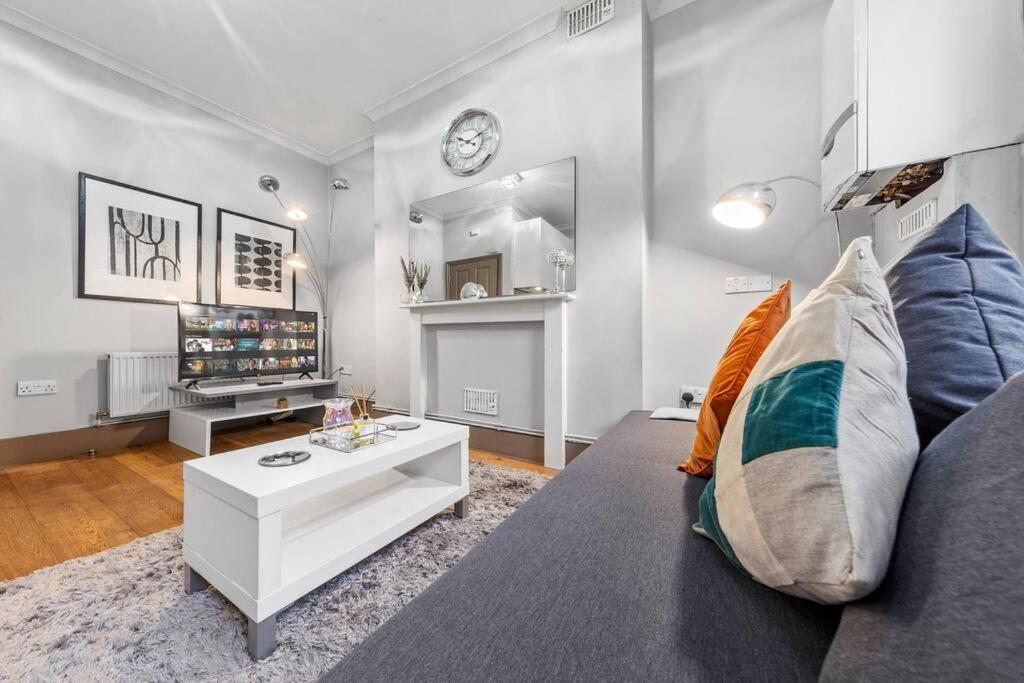 Sleep4 In Heart Of Fitzrovia Near Oxford Cl6 Lejlighed London Eksteriør billede