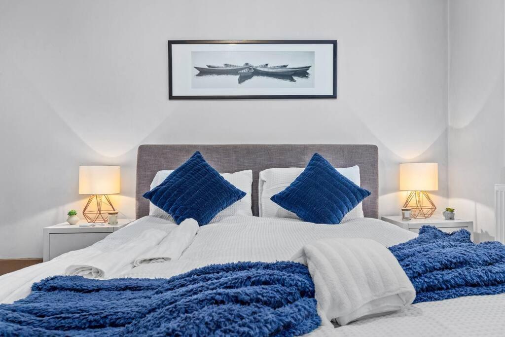 Sleep4 In Heart Of Fitzrovia Near Oxford Cl6 Lejlighed London Eksteriør billede