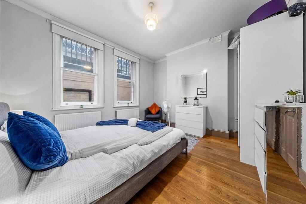 Sleep4 In Heart Of Fitzrovia Near Oxford Cl6 Lejlighed London Eksteriør billede