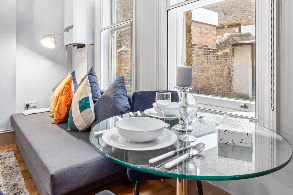 Sleep4 In Heart Of Fitzrovia Near Oxford Cl6 Lejlighed London Eksteriør billede